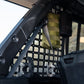 DV8 Offroad 2018+ Jeep Wrangler Rear Window Molle Panels