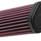 K&N Unique 10-14 Ducati 1200 Multistrada Replacement Air Filter