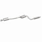 MagnaFlow BRE Exhaust Kit 12-14 Volkswagen Jetta 2.5L