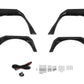 DV8 Offroad 07-18 Jeep Wrangler JK Slim Fender Flares