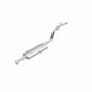 MagnaFlow BRE Exhaust Kit 99-04 Jeep Grand Cherokee