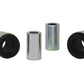 Whiteline Front Track Bushing 06+ Jeep Wrangler JK 4/6 Cyl