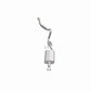 MagnaFlow BRE Exhaust Kit 05-08 Mercury Mariner 3.0L