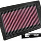 K&N 85-88 & 92-00 Yamaha YFM80 Badger/02-08 YFM80 Raptor/05-08 YFM80 Grizzly Replacement Air Filter