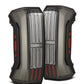 22-24 Toyota Tundra NOVA-Series Prismatic LED Tail Lights - Black