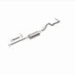 MagnaFlow BRE Exhaust Kit 92-96 Dodge Dakota
