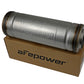 afe MACH Force-Xp Muffler 3 IN ID Center/Center x 5 IN Dia. x 14 IN L - Round Body