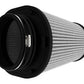 afe Magnum FORCE Intake Rplcmnt Air Filter 5-1/2 IN F x (10x8) IN B x (8x6) T (Inverted) x 9 IN H