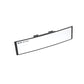 BLOX Racing 290mm Convex Mirror Black Frame No Tint