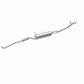 MagnaFlow BRE Exhaust Kit 90-96 Nissan D21 2.4L