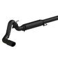 MBRP 2015 Ford F-150 2.7L / 3.5L EcoBoost 4in Cat Back Single Side Black Exhaust System