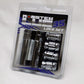 Wheel Mate Monster 35 Lock Set - Chrome 1/2in