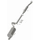 MagnaFlow BRE Exhaust Kit 02-06 Honda CRV 2.4L