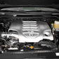 K&N 16-17 Toyota Land Cruiser V8-5.7L High Flow Performance Kit