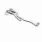 BRE Exhaust 11-15 Lincoln MKX 3.7L Front Pipe Kit