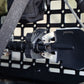 DV8 Offroad 2018+ Jeep Wrangler Rear Window Molle Panels