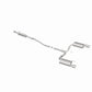 BRExhaust Exhaust Kit - 13-16 Lexus ES350 3.5L