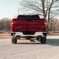 Corsa 19-23 GMC Sierra 1500 Cat-Back Dual Rear Exit with Twin 4in Polished Pro-Series Tips