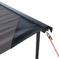 Rhino-Rack Sunseeker Awning - 2.5m - Black