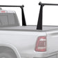 Access ADARAC 20in Vertical Pro Uprights w/ 66in Cross Bar - Black