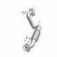 BRE Exhaust 14-17 NISSAN ROGUE 2.5L Front Pipe Kit