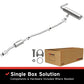 MagnaFlow BRE Exhaust Kit 01-03 Toyota RAV4 2.0L