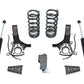 MaxTrac 09-18 RAM 1500 2WD 4.5in/3in MaxPro Spindle Lift Kit w/MaxTrac Shocks