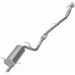 MagnaFlow BRE Exhaust Kit 99-02 Subaru Forester 2.5L
