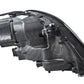Hella 2008-2008 Mercedes-Benz ML320 Headlight Assembly