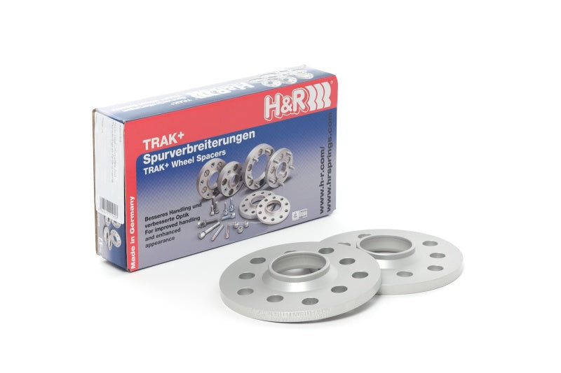 H&R 23-24 BMW XM G09 (AWD) Trak+ 15mm DR Wheel Spacers 5/120 CB 66.5 Bolt Thread 14x1.25