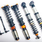AST 99-09 Honda S2000 AP1 RWD 5100 Comp Coilovers w/ Springs & Topmounts