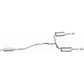 MagnaFlow BRE Exhaust Kit 06-12 Fusion Milan MKZ