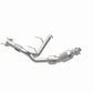 MagnaFlow DF Conv 2021 Ford F-150 Right Underbody 3.5L