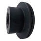 Timbren 20-26 Chevrolet Silverado 3500 HD/GMC Sierra 3500 HD BES Coated Brake Rotor - Rear