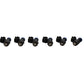 Ford Racing 2021+ F150 5.0L Coyote 55lb Variable Displacement Engine Fuel Injector Set
