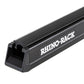 Rhino-Rack 14-21 Ford Transit 2 Door Wagon Heavy Duty RLTP 1 Bar Roof Rack - Black