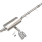 afe Rebel Series Cat-Back Exhaust System GM Colorado/Canyon 23-25 L4-2.7L (t)