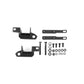 DV8 Offroad 24-25 Toyota Tacoma D-Ring Recovery Mounts - Pair