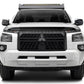 Husky Liners 24-25 Mitsubishi Triton Aeroskin Hood Protector - Smoke