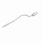 BRExhaust 05-07 Ford Freestyle 3.0L Exhaust Kit