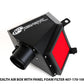 Weapon R 05-09 Ford Mustang GT 4.6L V8 (NSWP) Stealth Air Box