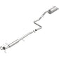 BRExhaust 14-16 Ford Fiesta 1.6L Exhaust Kit