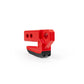 DV8 Xtract Hitch Skid Plate - Red