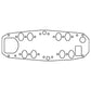 Cometic Ford 8BA/8CM Flathead V8 .060in KF Intake Manifold Gasket - 1948-1953