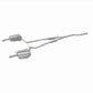 MagnaFlow BRE Exhaust Kit 05-09 Audi A4 2.0L