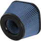 aFe MagnumFLOW Air Filters IAF P5R A/F P5R 7-1/8in F x 8-3/4in B x 7in T x 5-3/4in H