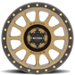 Method Race Wheels 305 NV 17x8.5 - Bronze