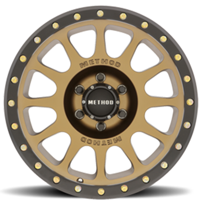 Method Race Wheels 305 NV 17x8.5 - Bronze