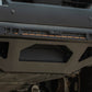 DV8 Winch Fairlead Cover Plate - Micro Texture Black