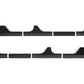 DV8 Offroad 20-23 Jeep Gladiator JT Rock Skins